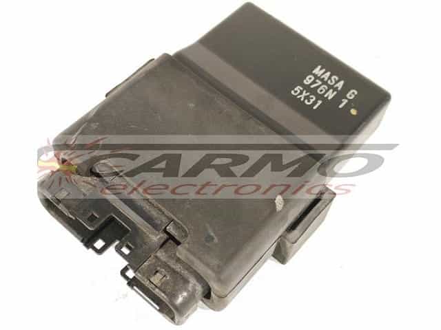 Yamaha X-Max 400 2018-2020 High Performance ECU Flash tuning + Akrapovic S-Y4SO018-HRAASS (Stage 3)